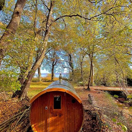 See-Chalet Riederau Dießen am Ammersee Eksteriør billede