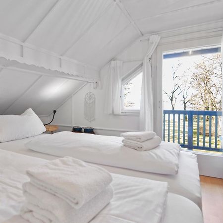 See-Chalet Riederau Dießen am Ammersee Eksteriør billede