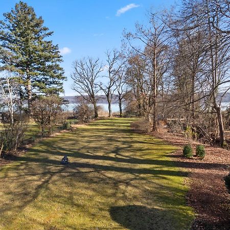 See-Chalet Riederau Dießen am Ammersee Eksteriør billede