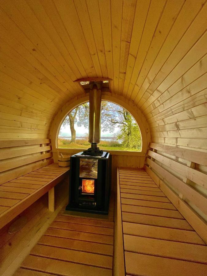 See-Chalet Riederau Dießen am Ammersee Eksteriør billede