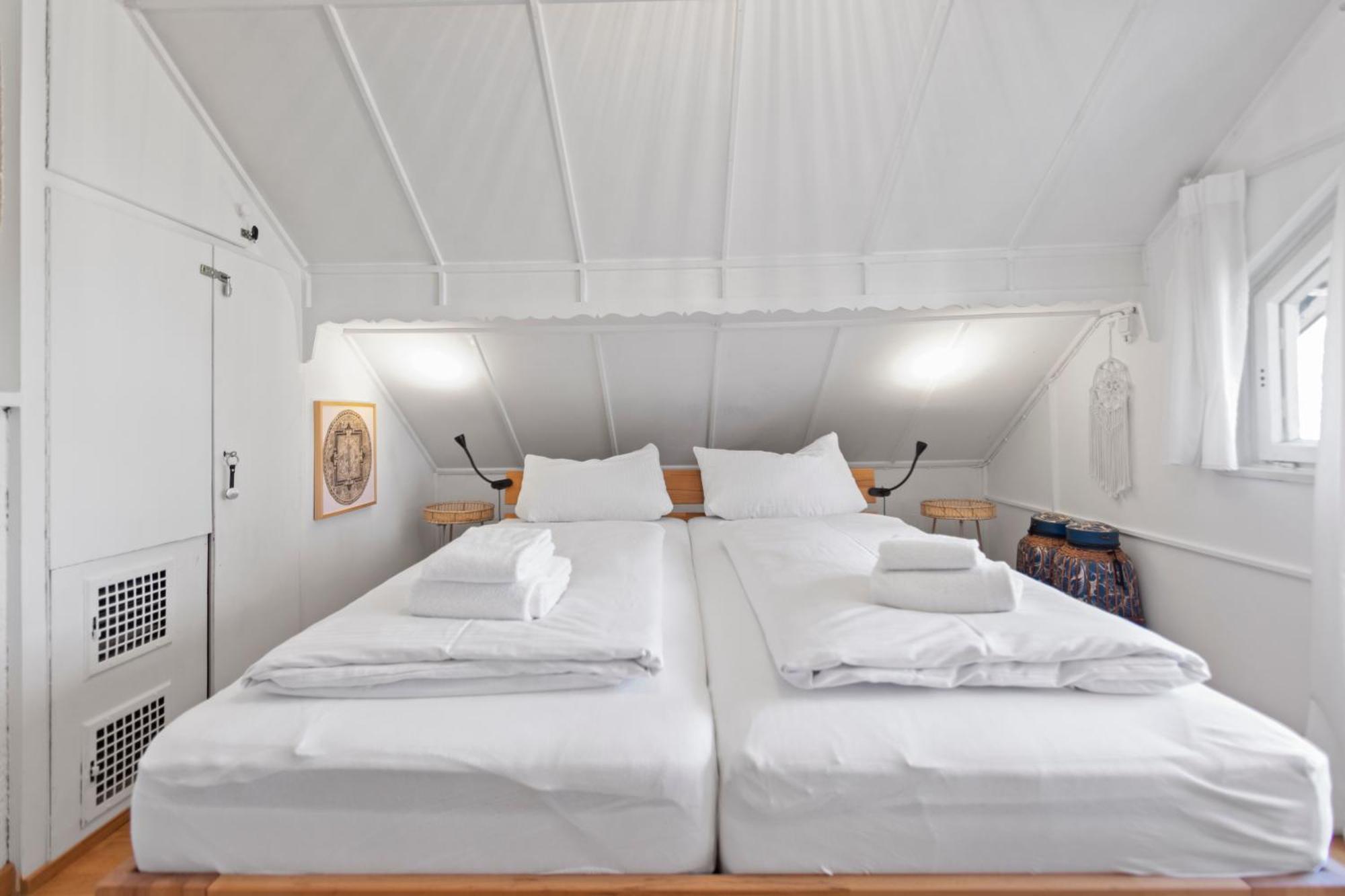 See-Chalet Riederau Dießen am Ammersee Eksteriør billede