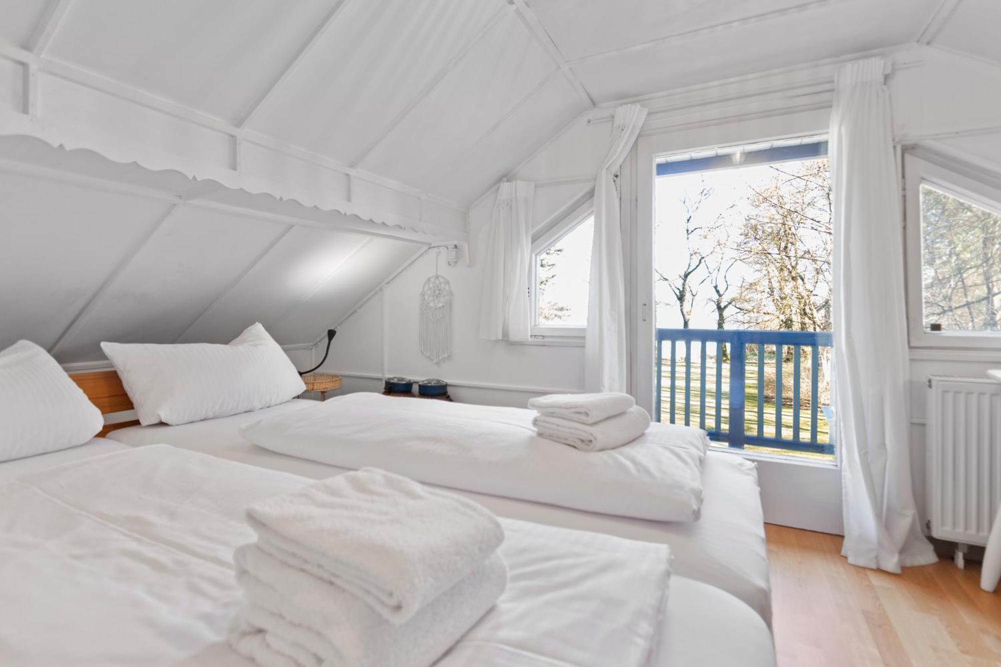 See-Chalet Riederau Dießen am Ammersee Eksteriør billede